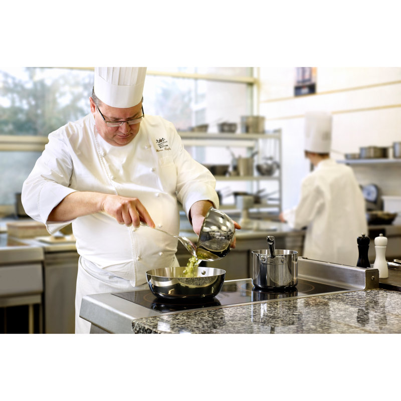 All-Clad D3™ Stainless 10 Piece Stainless Steel Cookware Set