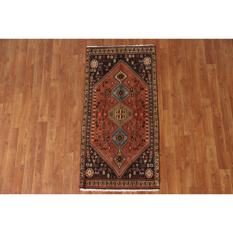 Tapis de couloir Tribal