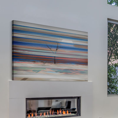Parvez Taj - Wrapped Canvas Print