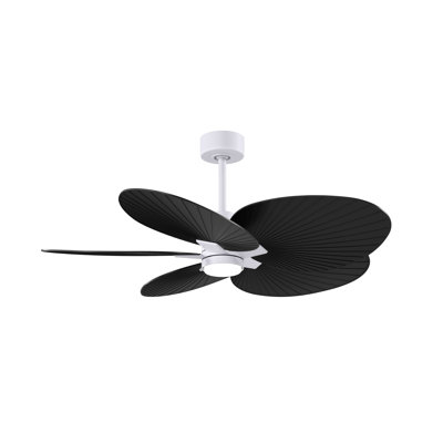 Alessandra - Five Blade Ceiling Fan - Integrated LED