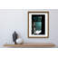Terrazza Del Lago Print by Joseph Regan-66910805-66910806
