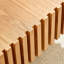 Table basse carrée 31,5 pouces Handcraft-1069355808-1069355809