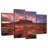 Alvord Sentinel Mesa At Sunset-108860533