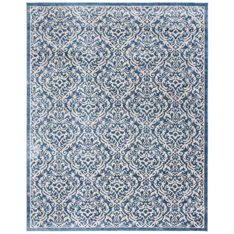 Llana Performance Oriental Rug, Rectangle 10' x 13'