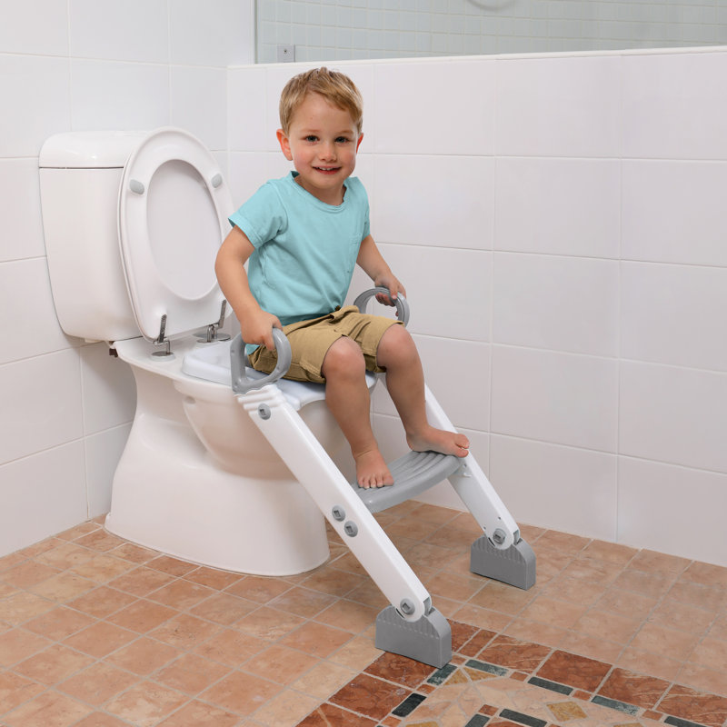 Bathroom Accessory, Grey/White