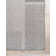 Tapis gris clair Saho
