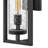 Cordillera Seeded Glass Outdoor Wall Lantern-1319844159-1319844144