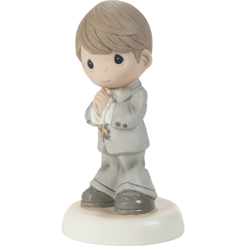 Figurine Precious Moments My First Communion