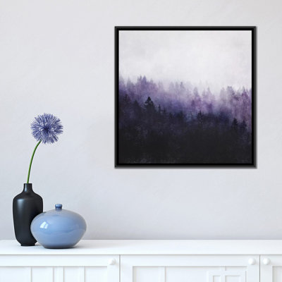 Reproduction d’art sur toile tendue