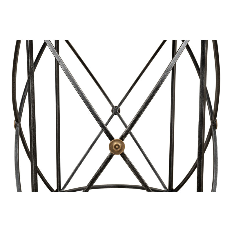 Smoak End Table