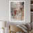 Cadre simple blanc