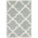 Carolene Hand Tufted Wool Geometric Rug
