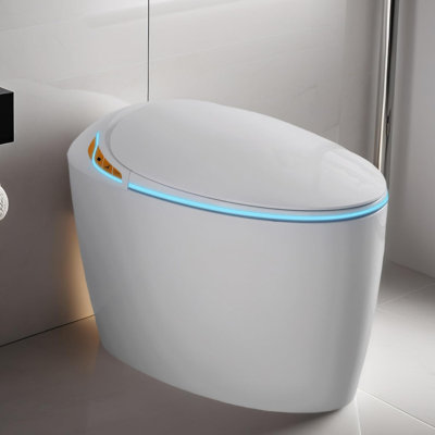Toilette intelligente avec bidet Yingze