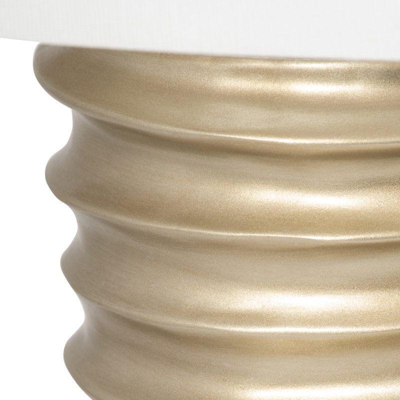 Lampe de table 28 po Trulli