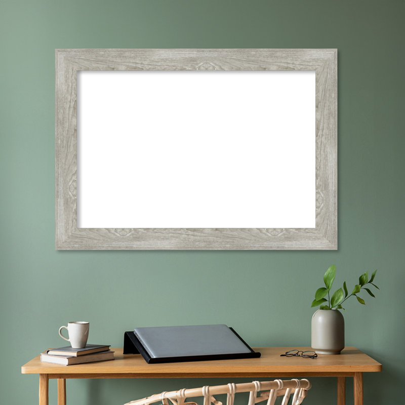 Tableaux d'organisation Dove Greywash, H 30 po x l 42 po
