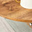 Table basse Cozy Natural Oval