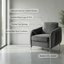 Fauteuil d'appoint 32 po