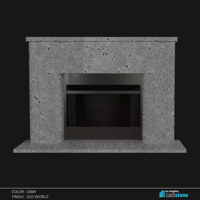Vereya Fireplace Surround