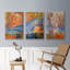 3 pièces Cadmium Winter Solstice I-91416271-91416274