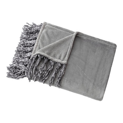 Plain Weave / Muslin Throw Blanket