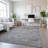 Premium Machine Washable Sykora AMF1371 Formal Rug-1150583053