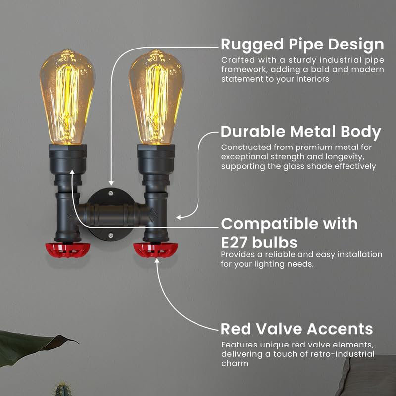 Armed Sconce