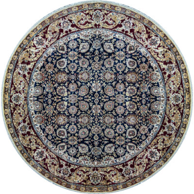 Wool Oriental Area Rug