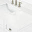 ARIEL Monroe 48 Single Sink Bathroom Vanity with Carrara Quartz Top-1376610448-1351750948-1376610449