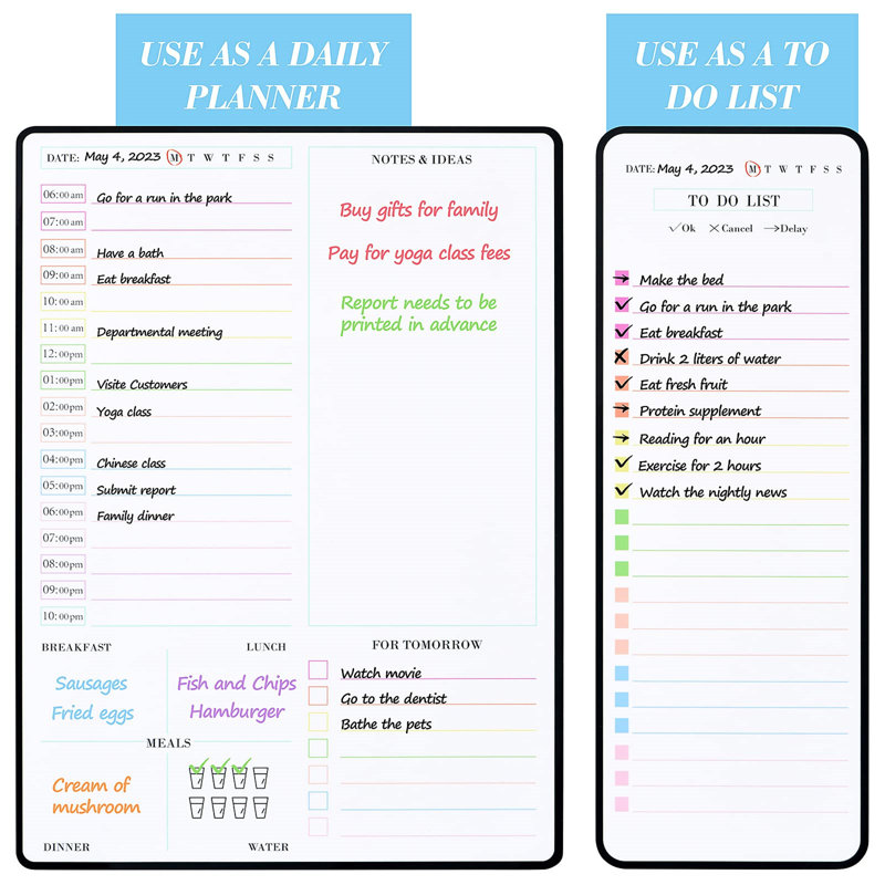 Magnetic Dry Erase Board