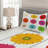Farmhouse / Country Striped Coverlet