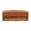 Dollison 35cm W Solid Wood Bedside Table