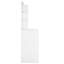 Joslyne Dressing Table with Mirror-772001122