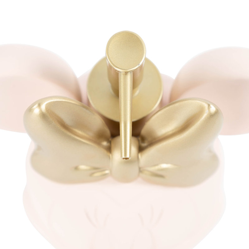Minnie Mouse - Blush Pink Lotion Pump