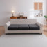 Housse de coussin de siège haute extensible, housse de protection de canapé pour causeuse, fauteuil, canapé, modulaire (ensemble de 3)