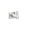 Emtek Select Single Hook w/ Small Square Rosette, Square Stem & Knurled Tip-37494149