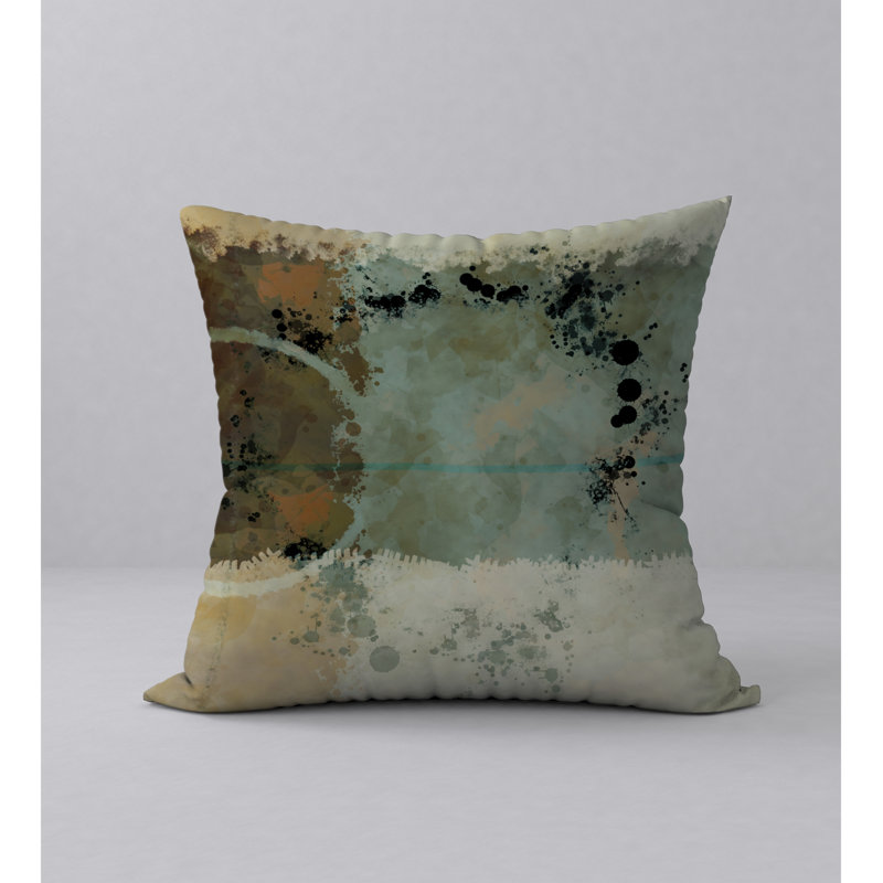 Housse et insert de coussin décoratif décoratif appétissant Breakthrough, H 18 po x l 18 po