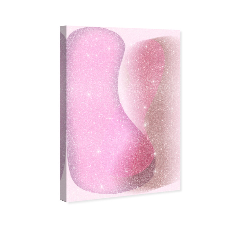 Dancing Lovers Print by Oliver Gal, 15"H x 10"W, Gallery Wrapped