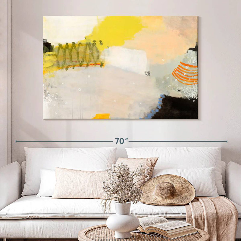 Avery Abnormal Behavior, 34" H x 51" W