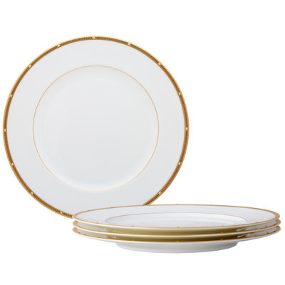 Noritake Rochelle Dinner Plates, 10-3/4"