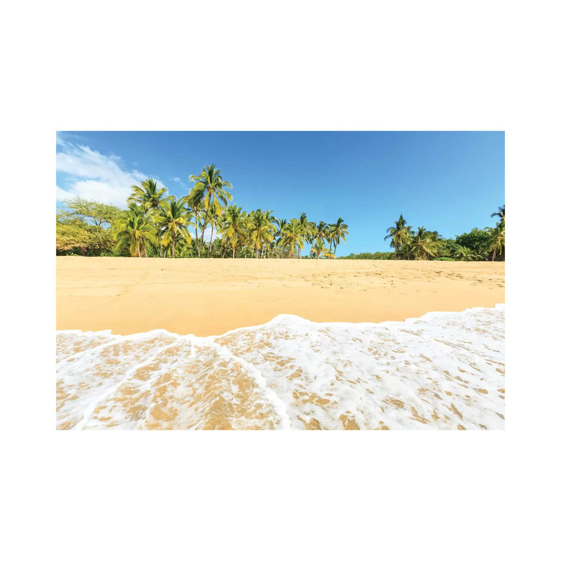 Hulopo'e Beach Park, Lanai Island, Hawaii, USA by Stuart Westmorland - Wrapped Canvas Gallery-Wrapped Canvas Giclée