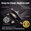 Gourmet Easy Stainless Steel Peeler