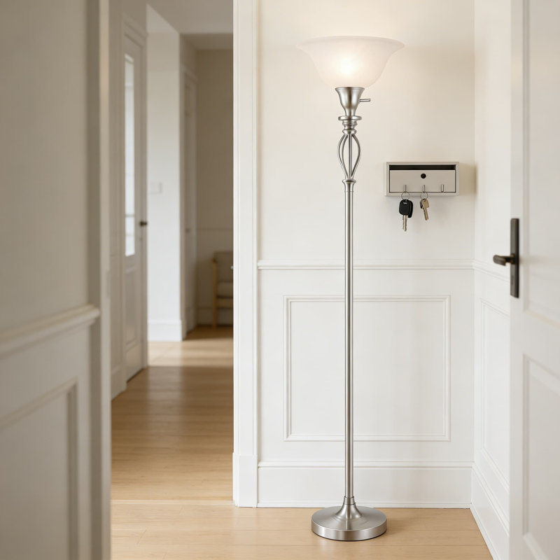 Lampe sur pied Modern Torchiere