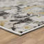 Tapis gris en polyester Windermere Karastan Ireby-1798311673