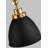 Steel Armed Sconce-73896047-73896048