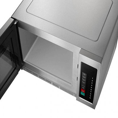 Cooler Depot 1.2 Cubic Feet 1800 Watt Countertop Microwave