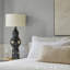 Schumacher x Patterson Flynn Linen Plissé Wallpaper-608345018