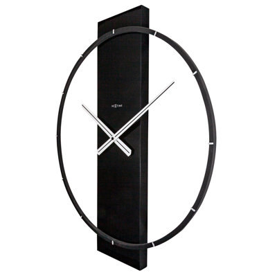 Metal Wall Clock