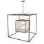 Kitzi 8 - Light Chandelier