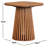 Roanne Solid Wood End Table-215378315