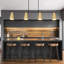 Darryel 4 - Light Kitchen Island Pendant-984958620